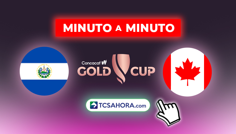 El Salvador en Copa Oro