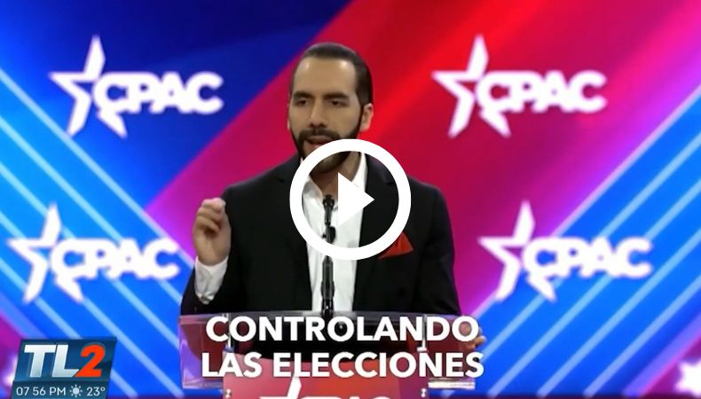 photo1708654383 Discurso de Nayib Bukele en CPAC