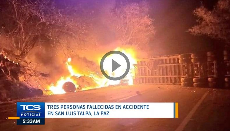 Accidentes de trpansito