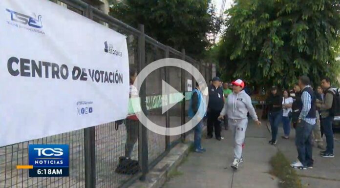 La participación es menor en las elecciones de alcaldes