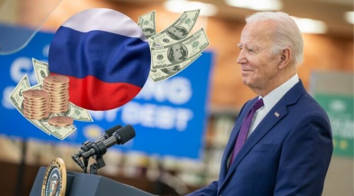 Biden anuncia más sanciones para Rusia