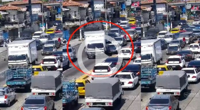 Accidentes de tránsito