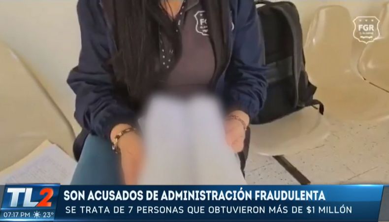 Administración fraudulenta