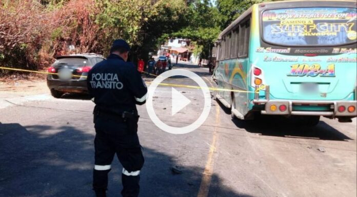 Se reporta una persona fallecida en un accidente de tránsito sobre la carretera El Litoral.