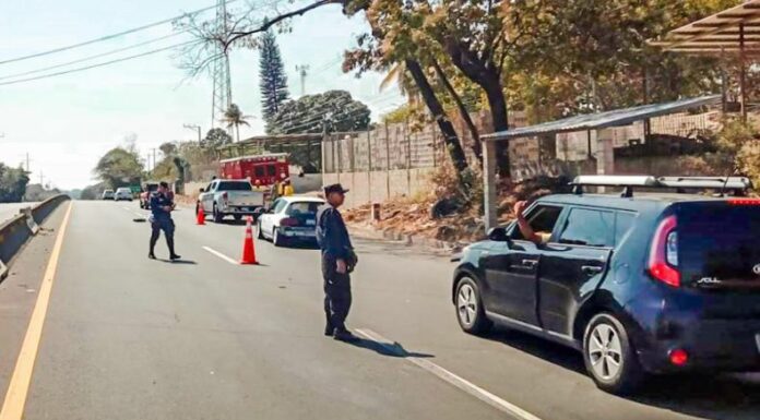 Accidentes de tránsito