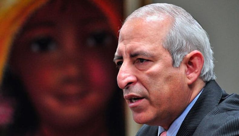 Juramentarán experto financiero para el caso contra Sigfrido Reyes