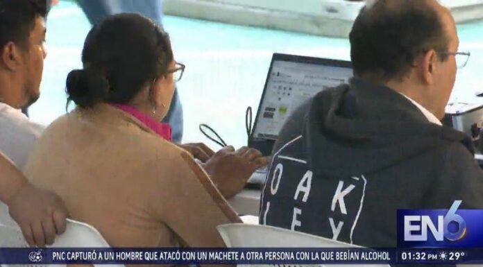 Sistema informático tendrá cambios para este 3 de marzo