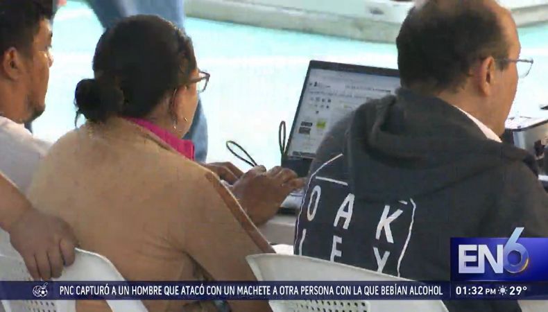 Sistema informático tendrá cambios para este 3 de marzo