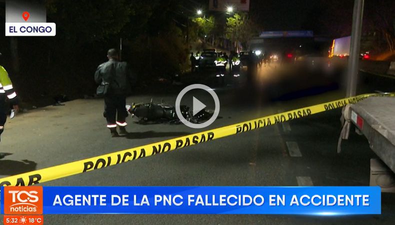 Accidente de tránsito