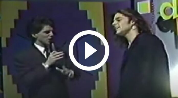 Ricky Martin en Domingo para Todos