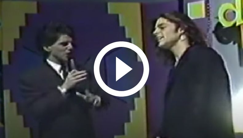 Ricky Martin en Domingo para Todos