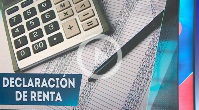 Declaración de renta