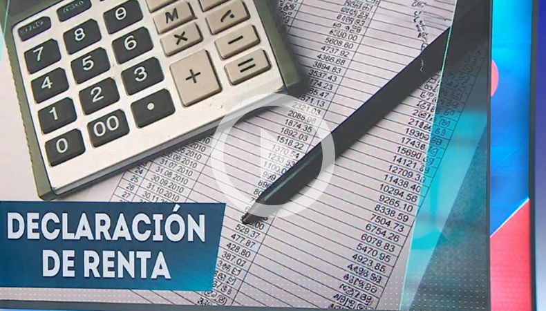 Declaración de renta