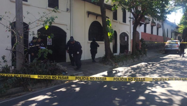 PNC procesa escena de artefacto explosivo