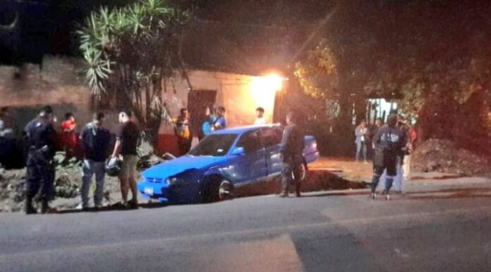 PNC reporta un fallecido tras ser atropellado