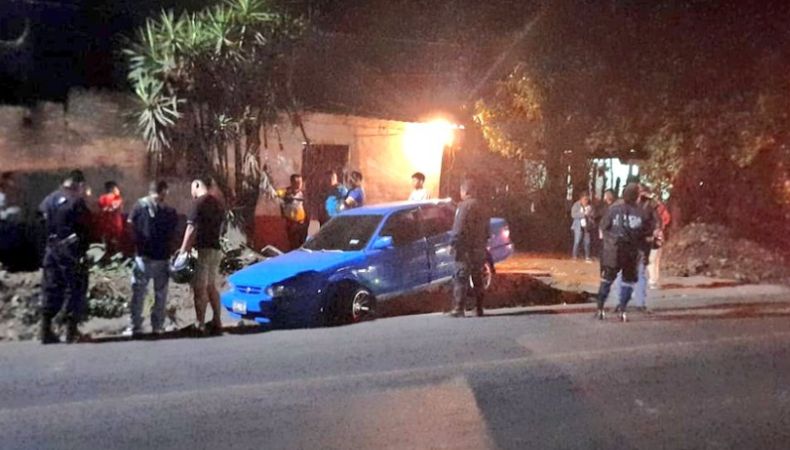 PNC reporta un fallecido tras ser atropellado