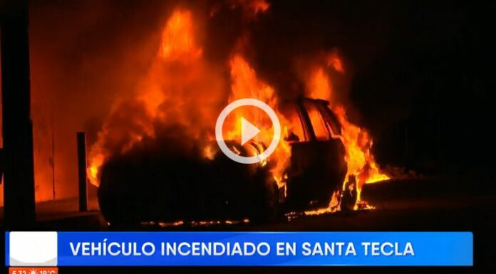 Incendio