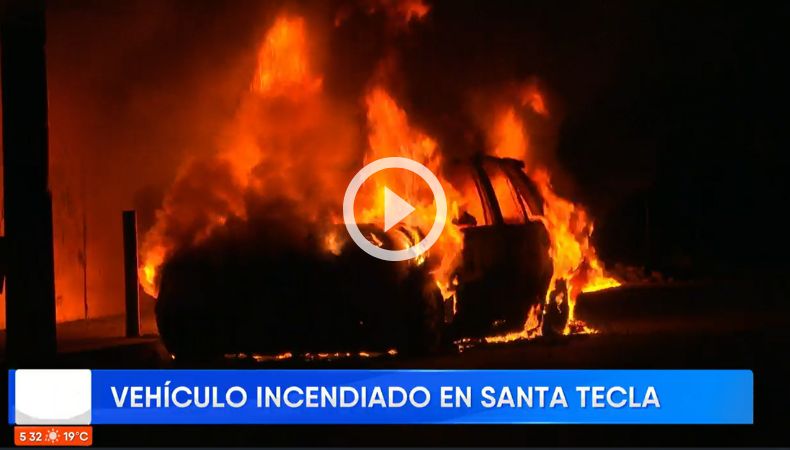 Incendio