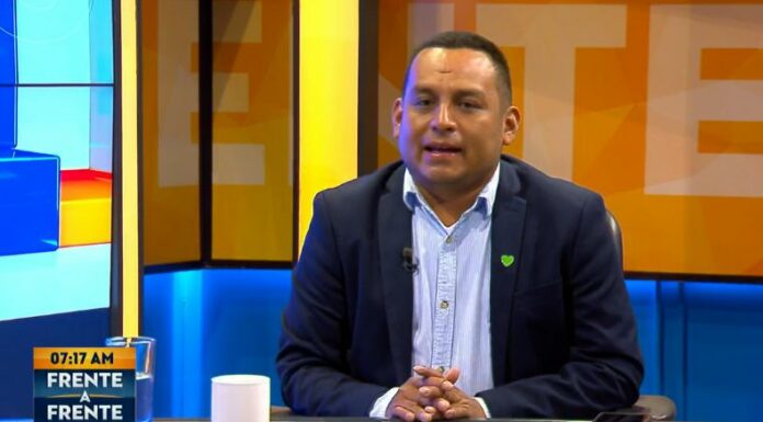 Luis Rodríguez es el candidato a alcalde por San Salvador Sur de Nuestro Tiempo