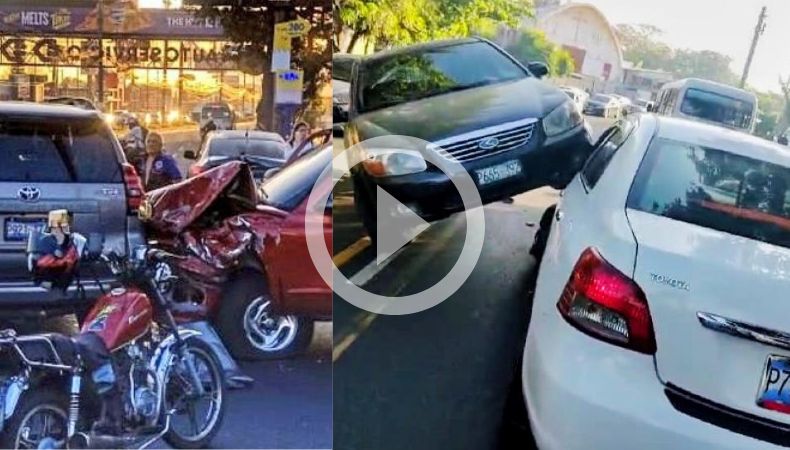 Accidentes de tránsito