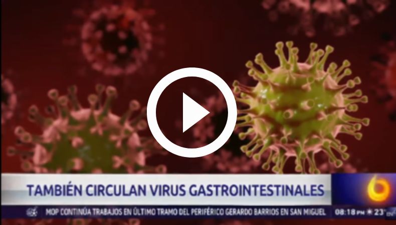 Más de 5 virus circulan en EL Salvador