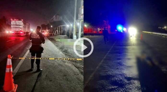 Accidentes de tránsito