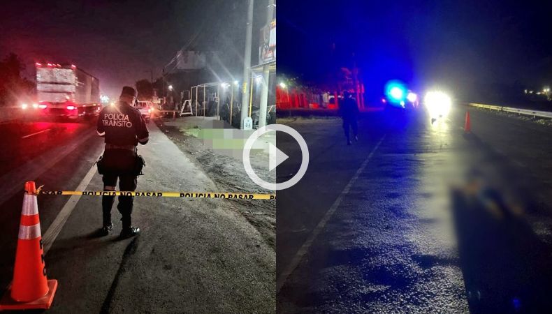 Accidentes de tránsito