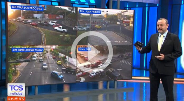 Tráfico Última Hora