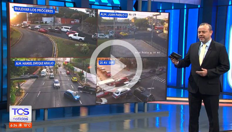 Tráfico Última Hora