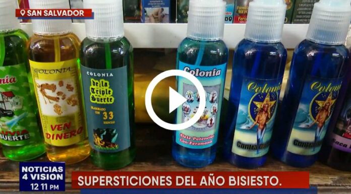 [Video] Supersticiones del 29 de febrero, un año bisiesto
