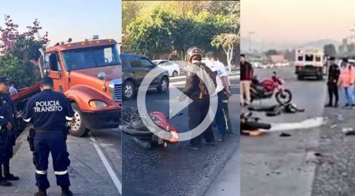 Accidentes de tránsito