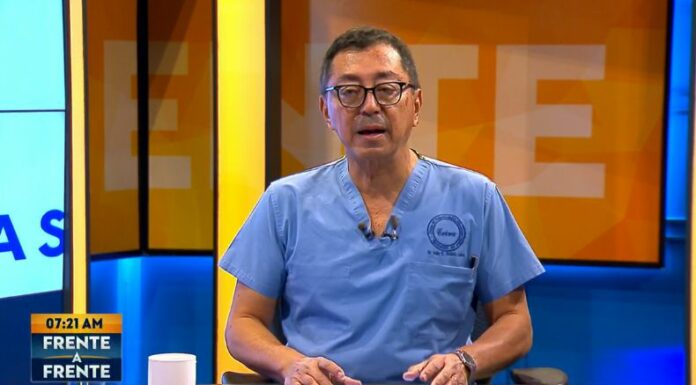 Colegio Médico, Iván Solano