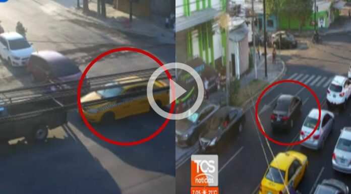 Señales de tránsito