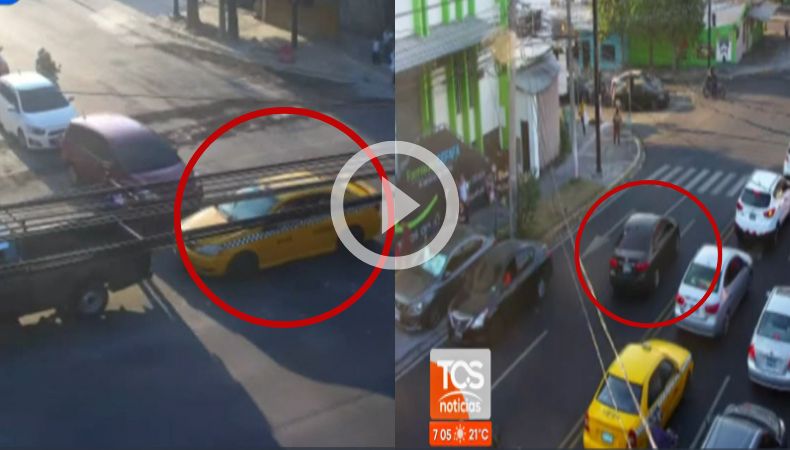 Señales de tránsito