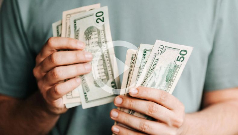 Método para ahorrar 70 - 20 - 10