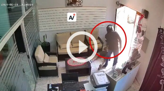 Delincuentes asesinaron a un comerciante de joyas en Paraguay.