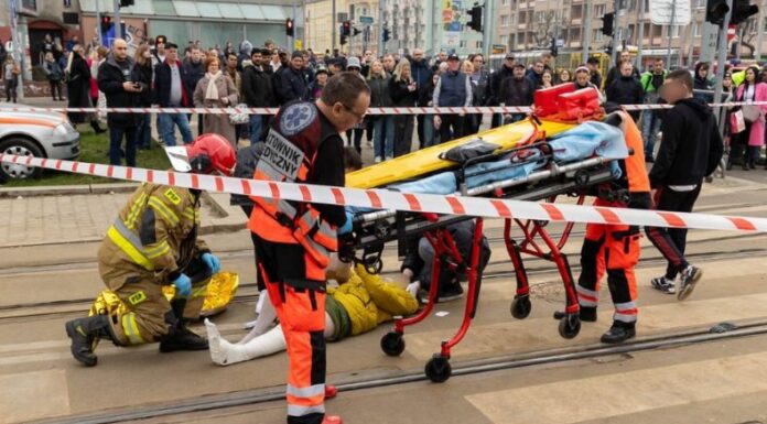 Accidentes de tránsito en Polonia