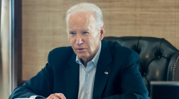 Biden anuncia que dará ayuda humanitaria en Gaza