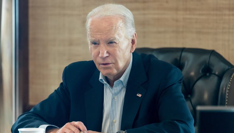 Biden anuncia que dará ayuda humanitaria en Gaza