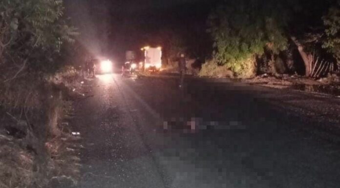 Accidentes de tránsito