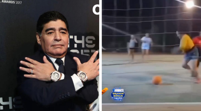 Diego Maradona