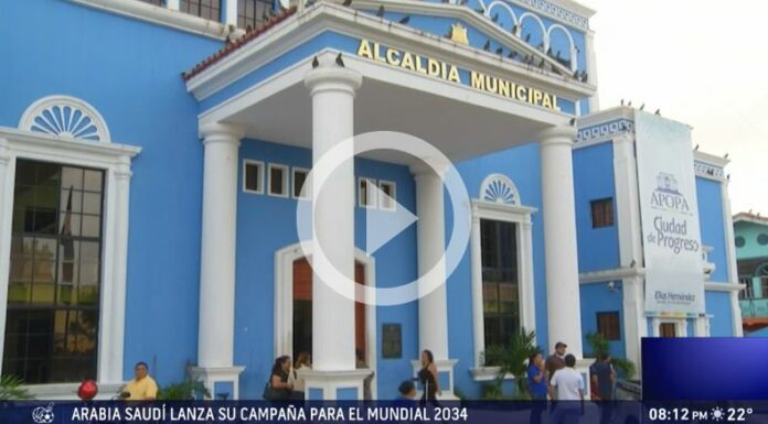 Reestructuración de Municipios