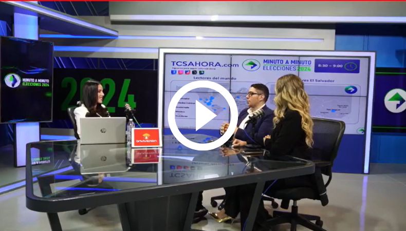 Infórmate en tcsahora.com | Elecciones 2024 | 3 de marzo