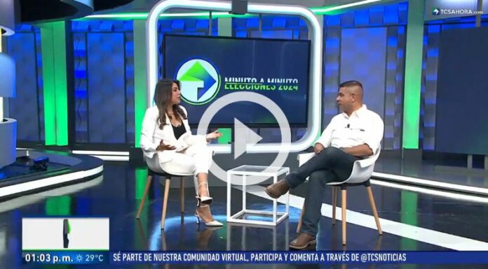 Entrevista a Alejandro Nóchez, candidato de ARENA por San Salvador Centro.