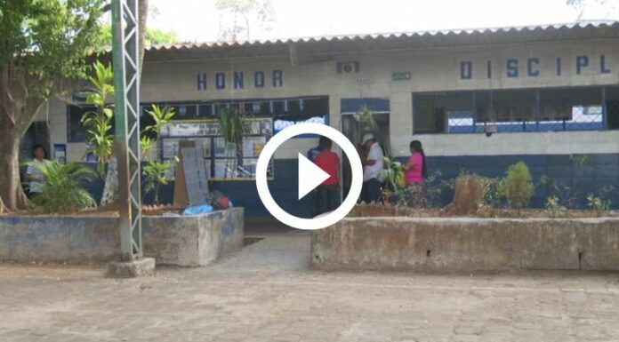 Algunos centros de votación reflejan poca afluencia de personas