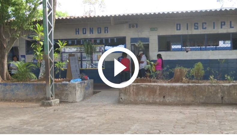 Algunos centros de votación reflejan poca afluencia de personas