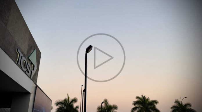 Atardecer El Salvador