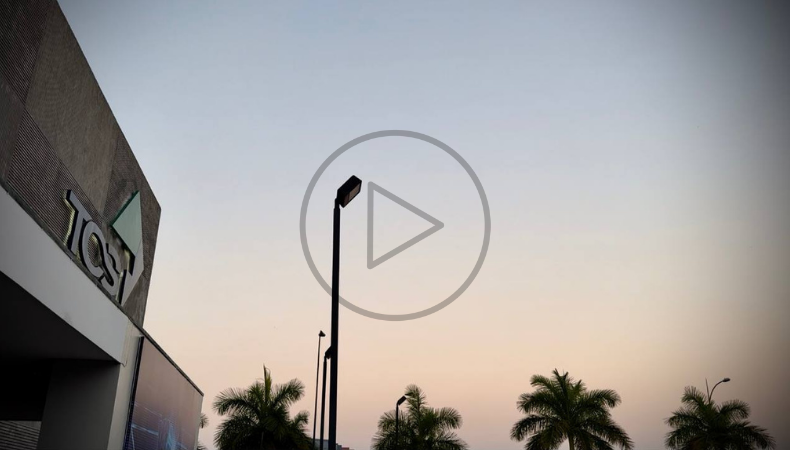 Atardecer El Salvador