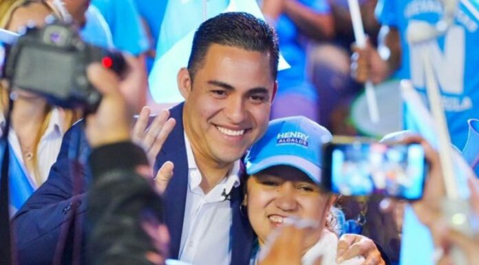 Henry Flores se declara ganador en La Libertad Sur