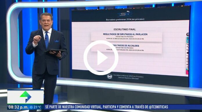 ¿Sabes a dónde puedes ver los resultados preliminares?